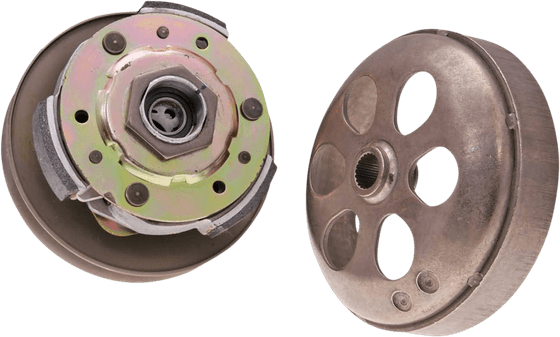 S 125 (2007 - 2010) clutch pulley assembly | 101 OCTANE