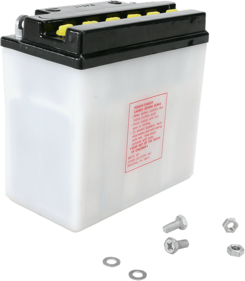 PX 200 E (1979 - 2003) yumicron conventional lead acid replacement battery | YUASA