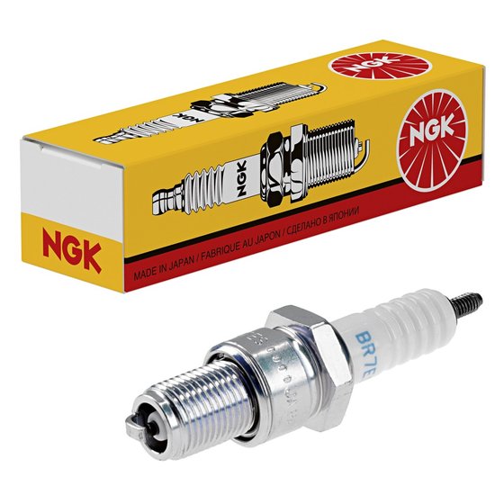 PK 50 (1982 - 1990) ngk br7es spark plug | NGK