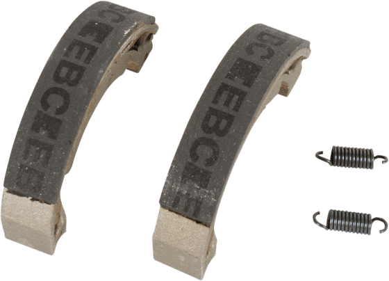 ELETTRICA 45 (2019 - 2020) brake shoes | EBC