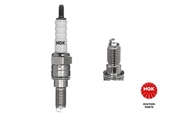 LX 50 4T (2010 - 2014) iridium spark plug | NGK