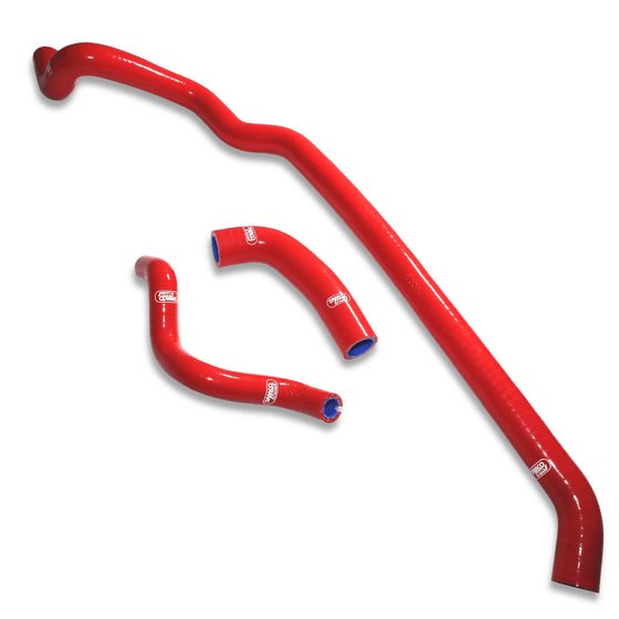 GTS 300 (2009 - 2020) radiator hose kit | SAMCO SPORT