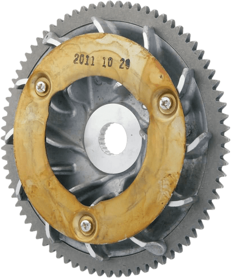 GT 125 L (2003 - 2006) half pulley for drive/transmission-clutch assembly | 101 OCTANE