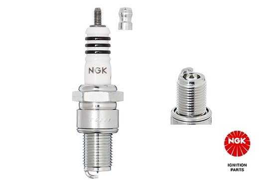 S 50 4V (2008 - 2014) iridium spark plug | NGK