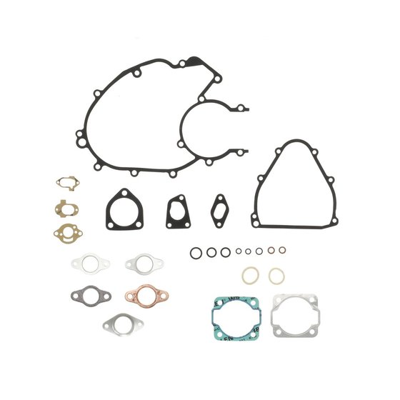 PK 50 (1982 - 1990) vespa small frame complete gasket kit with o-rings (engine oil seals not included) | ATHENA