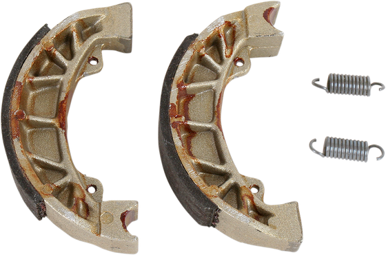 S 125 (2007 - 2013) brake shoes | EBC