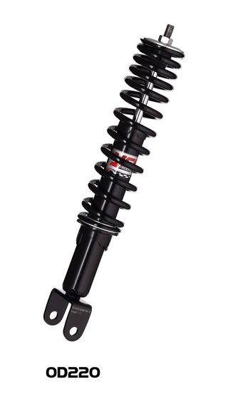 PX 80 E (1983 - 1996) shock absorber | YSS