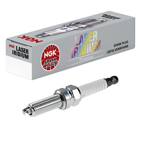 GTS 125 SUPER (2017 - 2017) ngk spark plug lmar8ei-7 | NGK