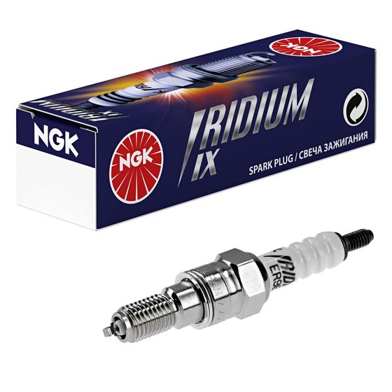 LX 50 4T (2010 - 2014) iridium spark plug | NGK