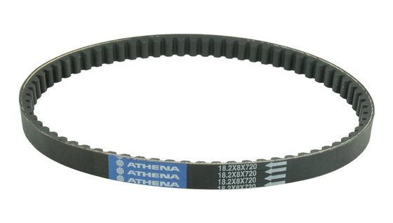 LX 50 4T (2005 - 2013) standard transmission belt | ATHENA