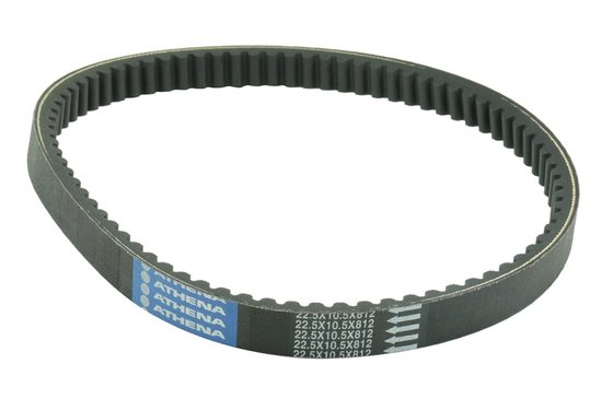 LX 125 (2005 - 2013) scooter transmission belt | ATHENA