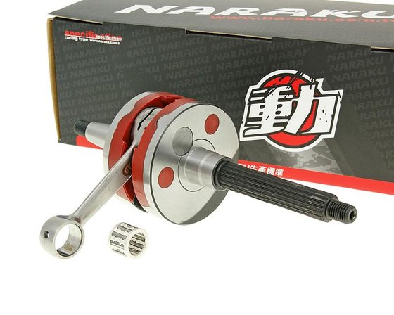 LXV 50 (2005 - 2009) racing crankshaft | NARAKU