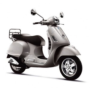 2007 - 2009 VESPA GTS 125