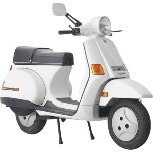 1988 - 1995 VESPA COSA 125