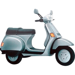 1988 - 1995 VESPA COSA 150