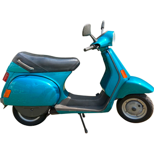 1988 - 1996 VESPA COSA 200