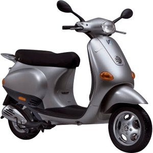 1997 - 2005 VESPA ET2 50