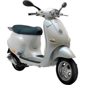 1996 - 2005 VESPA ET4 125