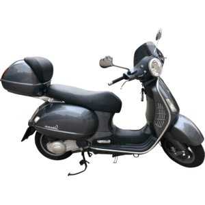 2003 - 2007 VESPA GT 125 L