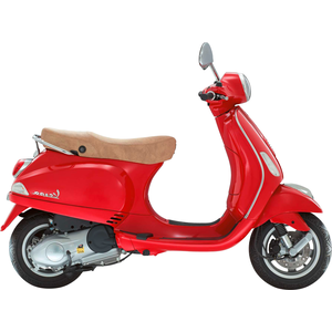 2012 - 2014 VESPA LX 125