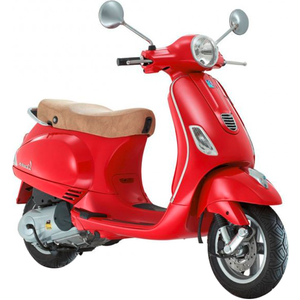 2005 - 2011 VESPA LX 125