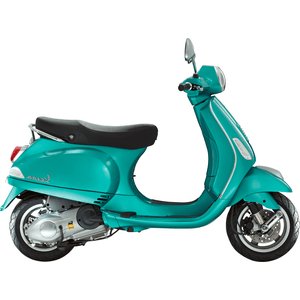 2012 - 2013 VESPA LX 150 3V