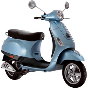 2010 - 2014 VESPA LX 50 4T