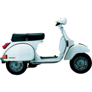 1977 - 1983 VESPA P 125 X