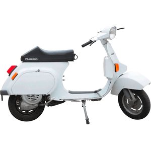 1982 - 1987 VESPA PK 50