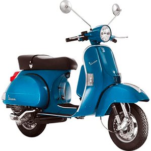 1998 - 2010 VESPA PX 125