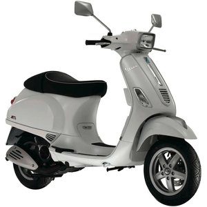 2008 - 2014 VESPA S 50 2T