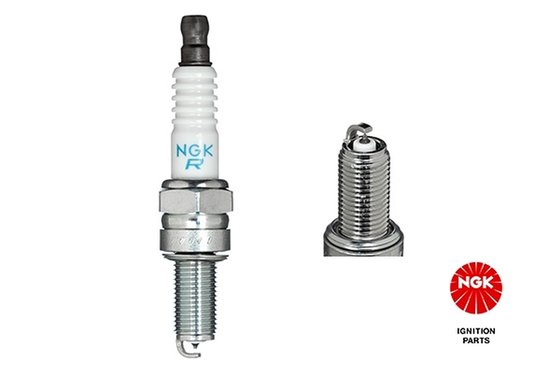 GTS 250 (2005 - 2012) laser-platinum spark plug | NGK