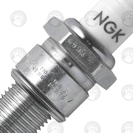 PX 80 E (1983 - 1996) spark plug b6es | NGK