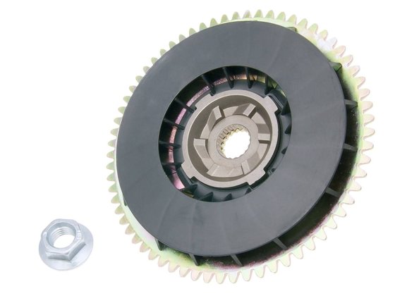 LXV 50 (2005 - 2009) outer pulley clutch assembly | 101 OCTANE