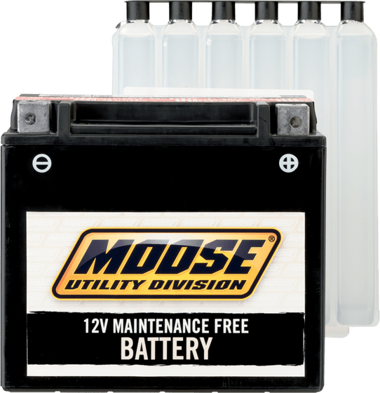 ET4 125 (2000 - 2004) mud battery ytx9-bs | MOOSE UTILITY DIVISION