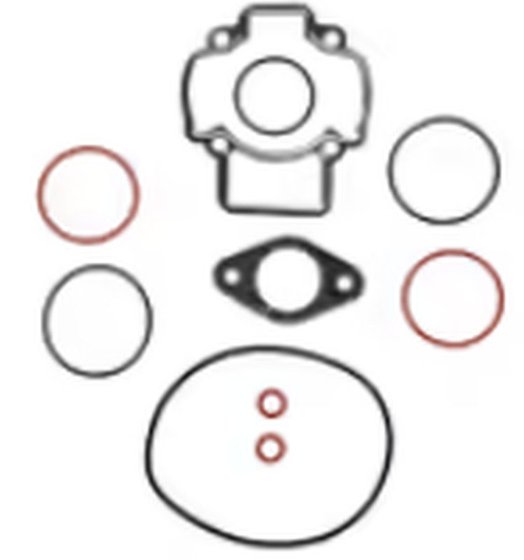 LXV 50 (2006 - 2009) complete gasket kit | ATHENA