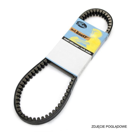 GT 125 L (2003 - 2006) boost+ scooter drive belt | GATES